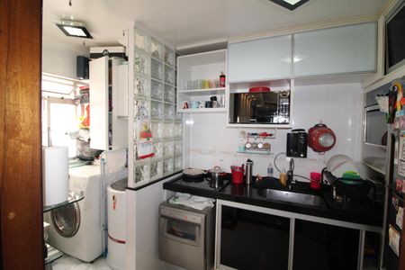 Apartamento para alugar com 70m², 2 quartos e 1 vagaCozinha