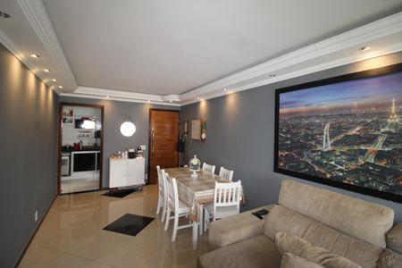 Sala de apartamento para alugar com 2 quartos, 70m² em Vila Bela Vista (zona Norte), São Paulo