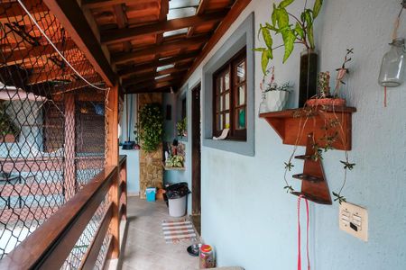 Casa à venda com 304m², 3 quartos e 4 vagasVaranda