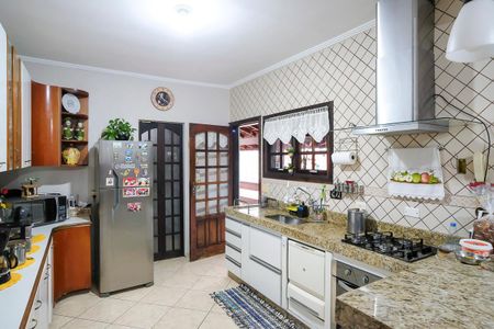 Casa à venda com 304m², 3 quartos e 4 vagasCozinha