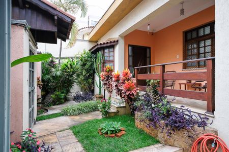 Casa à venda com 304m², 3 quartos e 4 vagasVaranda