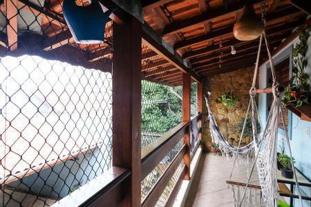 Casa à venda com 304m², 3 quartos e 4 vagasVaranda