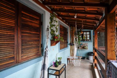 Casa à venda com 304m², 3 quartos e 4 vagasVaranda