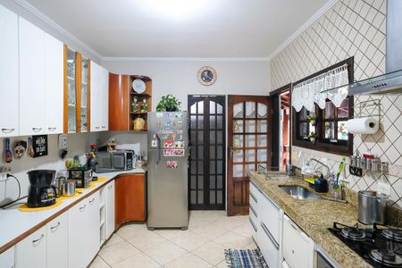 Casa à venda com 304m², 3 quartos e 4 vagasCozinha