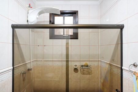 Casa à venda com 304m², 3 quartos e 4 vagasBanheiro da suíte 3