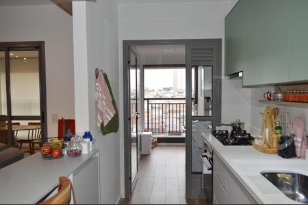 Apartamento à venda com 105m², 2 quartos e 2 vagasCozinha