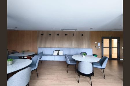 Apartamento à venda com 105m², 2 quartos e 2 vagasÁrea comum