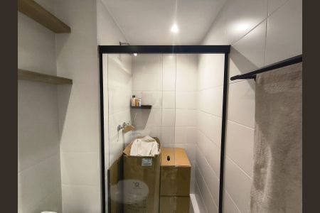 Apartamento à venda com 105m², 2 quartos e 2 vagasBanheiro da Suíte 2