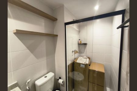Apartamento à venda com 105m², 2 quartos e 2 vagasBanheiro da Suíte 2