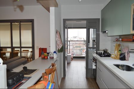 Apartamento à venda com 105m², 2 quartos e 2 vagasCozinha