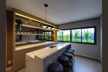 Apartamento à venda com 105m², 2 quartos e 2 vagasÁrea comum