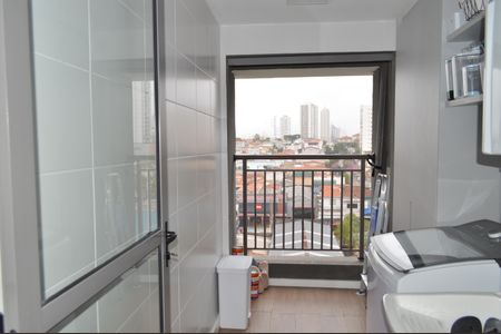 Apartamento à venda com 105m², 2 quartos e 2 vagasÁrea de Serviço