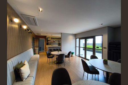 Apartamento à venda com 105m², 2 quartos e 2 vagasÁrea comum