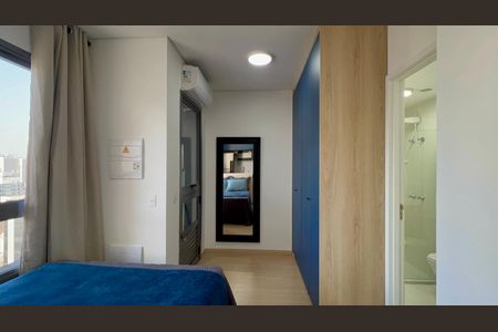 Studio à venda com 25m², 1 quarto e sem vagaStudio