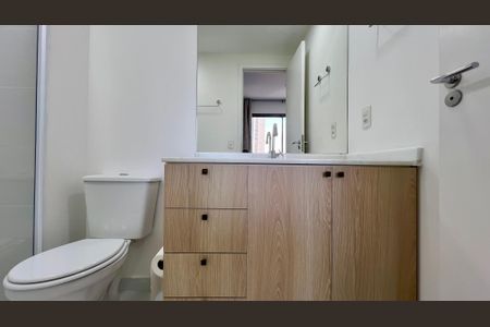 Studio à venda com 25m², 1 quarto e sem vagaBanheiro