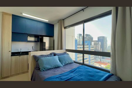 Studio de kitnet/studio à venda com 1 quarto, 25m² em Pinheiros, São Paulo