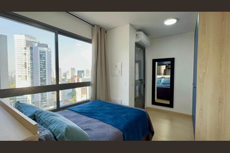 Studio de kitnet/studio à venda com 1 quarto, 25m² em Pinheiros, São Paulo