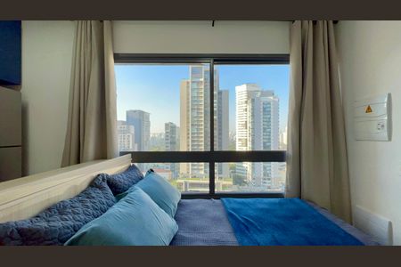 Studio de kitnet/studio à venda com 1 quarto, 25m² em Pinheiros, São Paulo