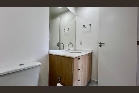 Studio à venda com 25m², 1 quarto e sem vagaBanheiro