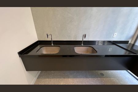 Studio à venda com 25m², 1 quarto e sem vagaLavanderia