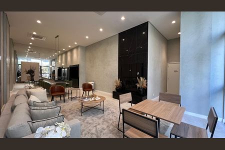 Studio à venda com 25m², 1 quarto e sem vagaÁrea comum