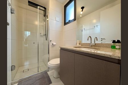 Studio para alugar com 25m², 0 quarto e sem vagaBanheiro