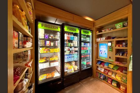 Studio para alugar com 25m², 0 quarto e sem vagaMercadinho