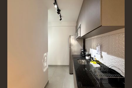 Studio para alugar com 25m², 0 quarto e sem vagaCozinha