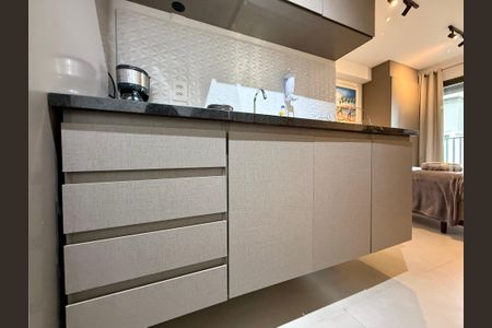 Studio para alugar com 25m², 0 quarto e sem vagaCozinha