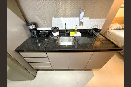 Studio para alugar com 25m², 0 quarto e sem vagaCozinha