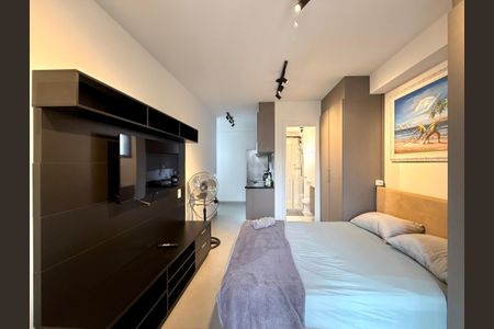 Studio para alugar com 25m², 0 quarto e sem vagaStudio