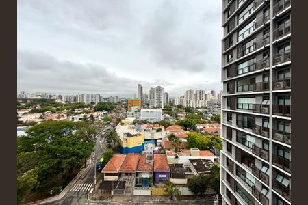 Studio para alugar com 25m², 0 quarto e sem vagaVista da Sacada