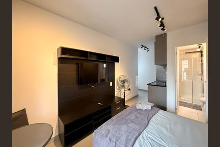 Studio para alugar com 25m², 0 quarto e sem vagaStudio