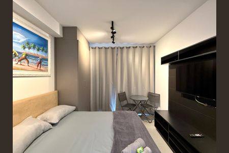 Studio para alugar com 25m², 0 quarto e sem vagaStudio