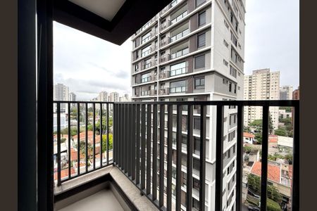 Studio para alugar com 25m², 0 quarto e sem vagaSacada