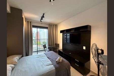 Studio para alugar com 25m², 0 quarto e sem vagaStudio