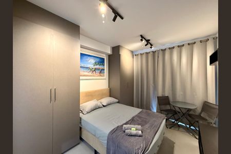 Studio para alugar com 25m², 0 quarto e sem vagaStudio