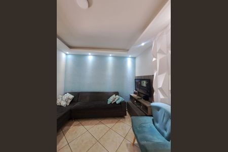 Casa à venda com 120m², 2 quartos e 3 vagasSala