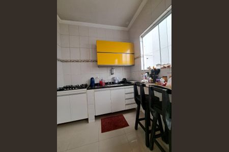 Casa à venda com 120m², 2 quartos e 3 vagasCozinha