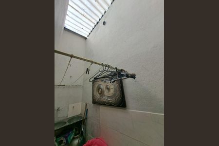 Casa à venda com 120m², 2 quartos e 3 vagasLavanderia