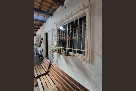 Casa à venda com 120m², 2 quartos e 3 vagasVaranda