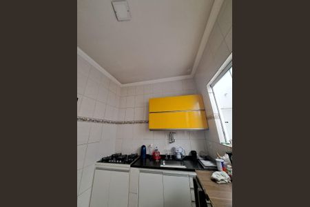 Casa à venda com 120m², 2 quartos e 3 vagasCozinha