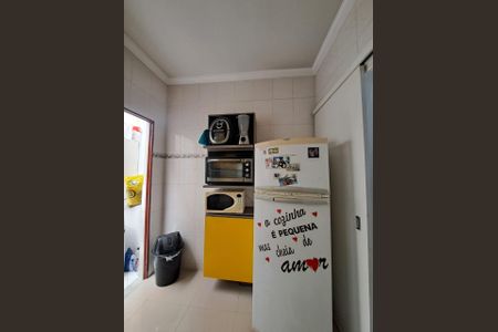 Casa à venda com 120m², 2 quartos e 3 vagasCozinha