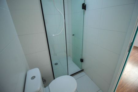 Apartamento para alugar com 24m², 1 quarto e sem vaga Apartamento para alugar com 24m², 1 quarto e sem vagaBanheiro Social