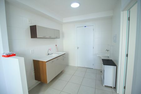 Apartamento para alugar com 24m², 1 quarto e sem vaga Apartamento para alugar com 24m², 1 quarto e sem vagaCozinha