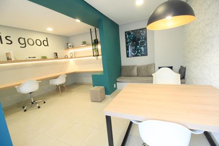 Apartamento para alugar com 24m², 1 quarto e sem vaga Apartamento para alugar com 24m², 1 quarto e sem vagaÁrea comum