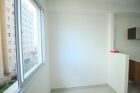 Apartamento para alugar com 24m², 1 quarto e sem vaga Apartamento para alugar com 24m², 1 quarto e sem vagaSala