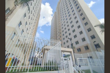 Apartamento para alugar com 24m², 1 quarto e sem vaga Apartamento para alugar com 24m², 1 quarto e sem vagaFachada