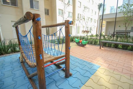 Apartamento para alugar com 24m², 1 quarto e sem vaga Apartamento para alugar com 24m², 1 quarto e sem vagaÁrea comum