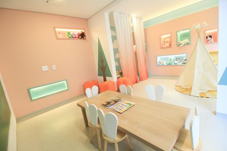 Apartamento para alugar com 24m², 1 quarto e sem vaga Apartamento para alugar com 24m², 1 quarto e sem vagaÁrea comum